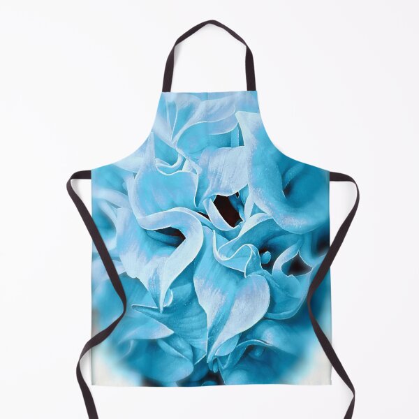 Item preview, Calla Lily Icy Blue designed and sold by Overthetopsm.