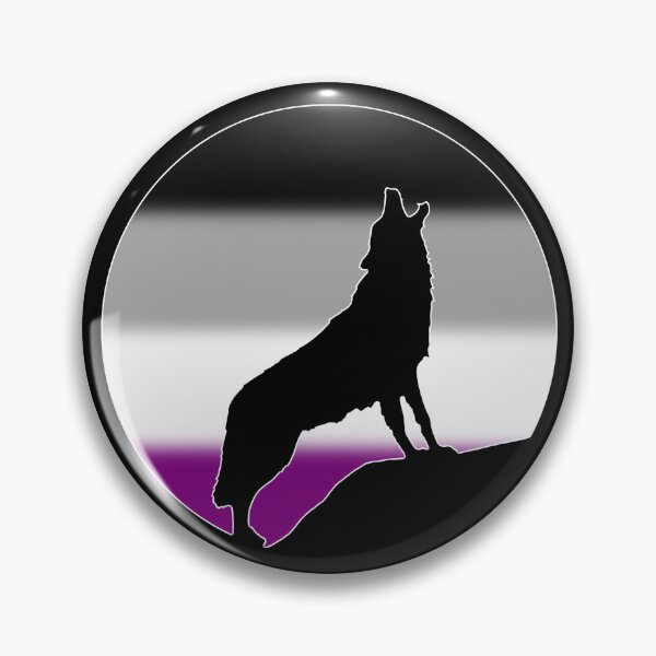 Item preview, Asexual Howl designed and sold by emberkyrlee.