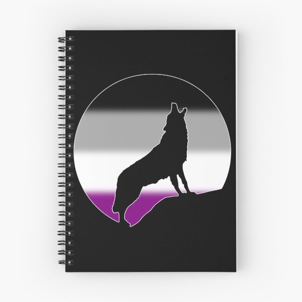 Item preview, Asexual Howl designed and sold by emberkyrlee.