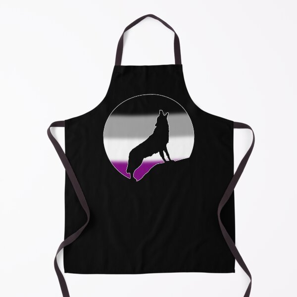 Item preview, Asexual Howl designed and sold by emberkyrlee.