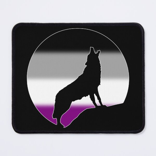 Item preview, Asexual Howl designed and sold by emberkyrlee.