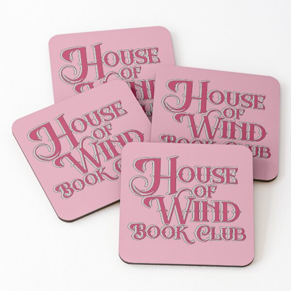 Item preview, A Court of Silver Flames House of Wind Bookclub Edit Blue designed and sold by baranskini.