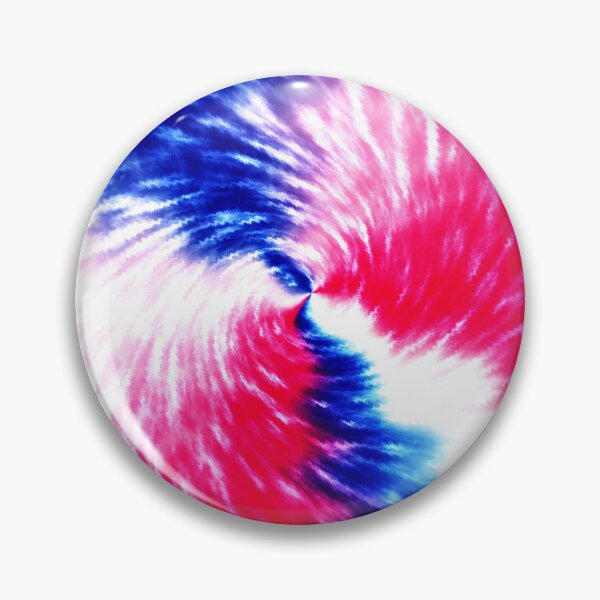 Item preview, Red white and blue tie dye designed and sold by pnkpopcorn.