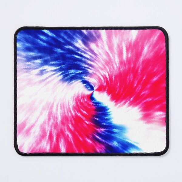 Item preview, Red white and blue tie dye designed and sold by pnkpopcorn.