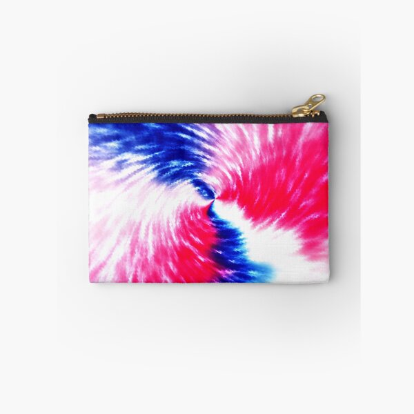 Item preview, Red white and blue tie dye designed and sold by pnkpopcorn.