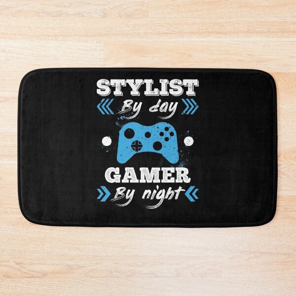Item preview, Stylist By Day Gamer By Night for Best Stylist designed and sold by SVPOD.