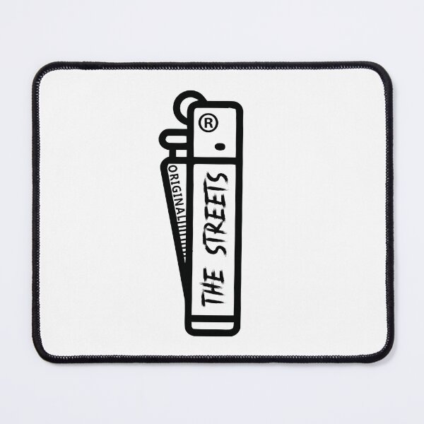 Item preview, The Streets Merch The Streets Lighter Logo designed and sold by RommaniShop.