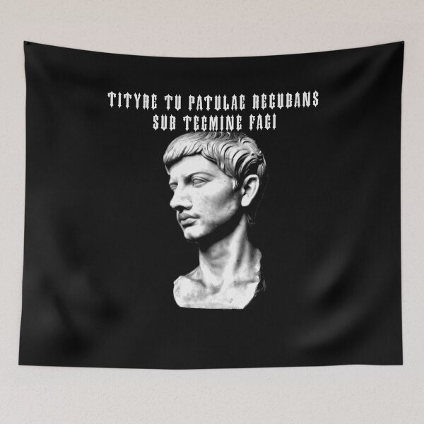 Item preview, Virgil the poet 2.0 designed and sold by Blacklinesw9.