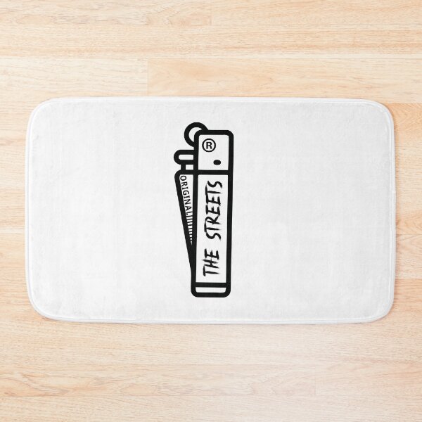 Item preview, The Streets Merch The Streets Lighter Logo designed and sold by RommaniShop.