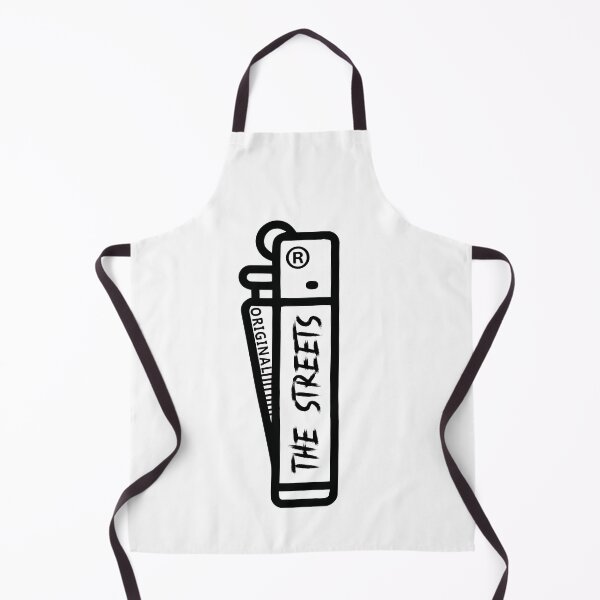 Item preview, The Streets Merch The Streets Lighter Logo designed and sold by RommaniShop.
