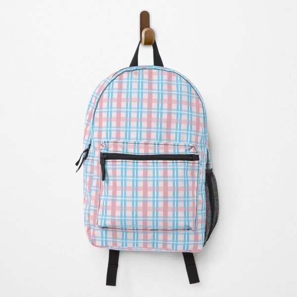 Item preview, Trans Pride Tartan designed and sold by LozMac.