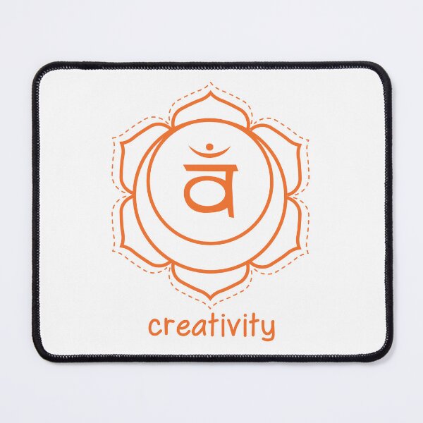 Item preview, Sacral Chakra - Creativity designed and sold by BlueZenStudio.