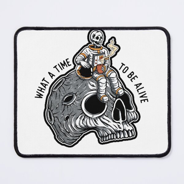 Item preview, What A Time To Be Alive designed and sold by GlowinUp Shop.