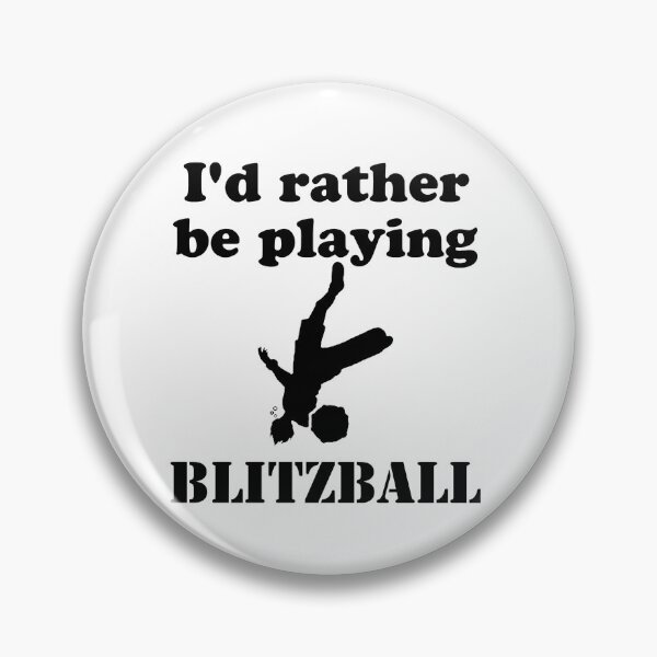 Item preview, Blitzball designed and sold by Haljor.