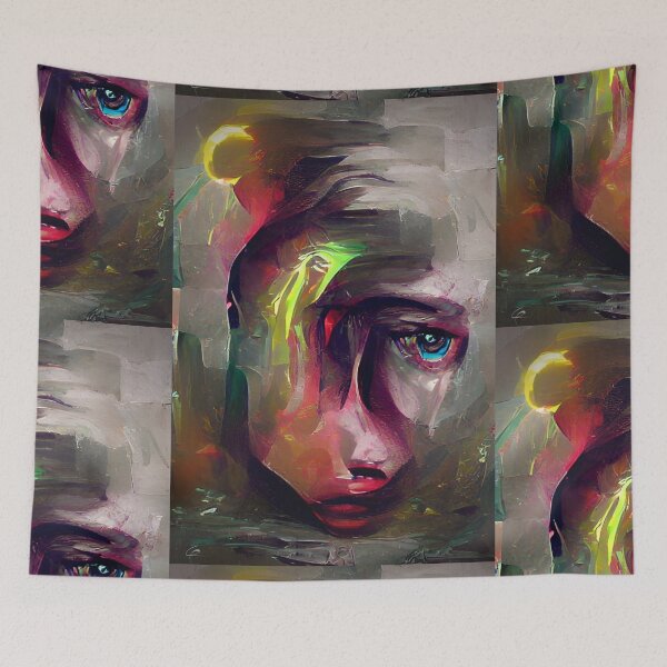 Item preview, Tears of the Sun designed and sold by chrispy.