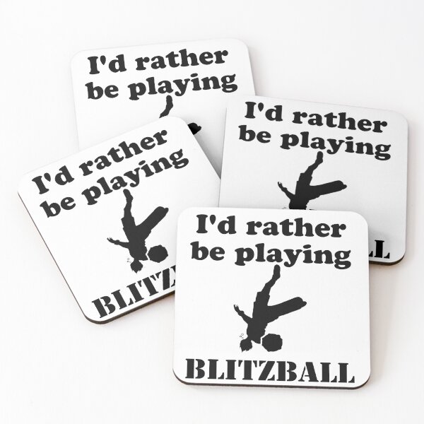 Item preview, Blitzball designed and sold by Haljor.
