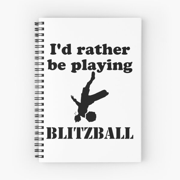 Item preview, Blitzball designed and sold by Haljor.