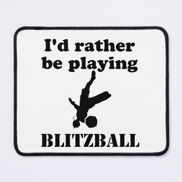 Item preview, Blitzball designed and sold by Haljor.