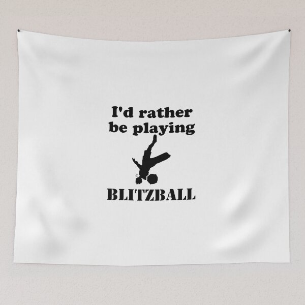 Item preview, Blitzball designed and sold by Haljor.