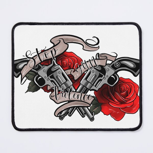 Item preview, End Gun Violence designed and sold by Ketrinartistka.