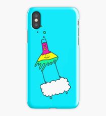 Scientific Space Research Item - George iPhone Case/Skin