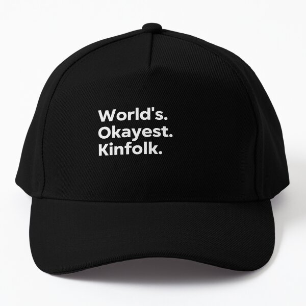 kinfolk オファー キャップ