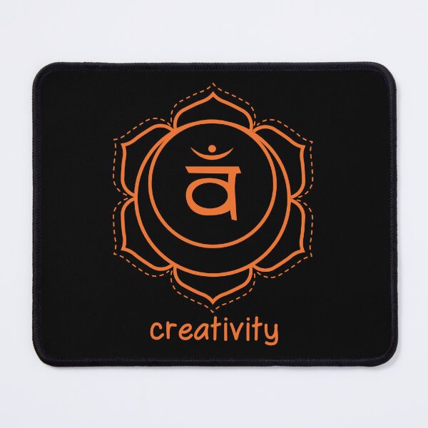 Item preview, Sacral Chakra - Creativity designed and sold by BlueZenStudio.