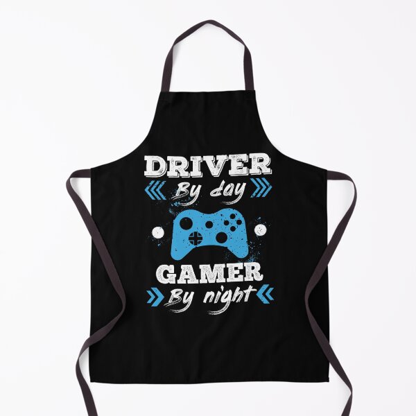 Item preview, Driver By Day Gamer By Night for Best Driver designed and sold by SVPOD.