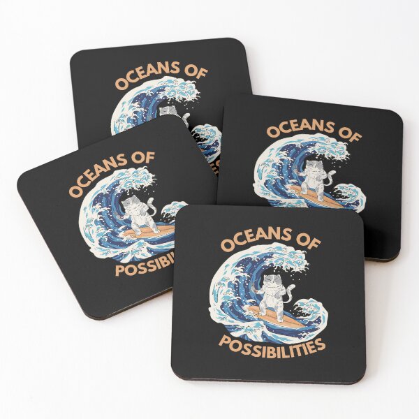 Item preview, Oceans Of Possibilities designed and sold by Davestre.