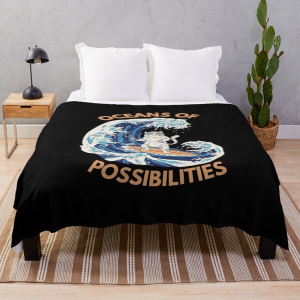 Item preview, Oceans Of Possibilities designed and sold by Davestre.