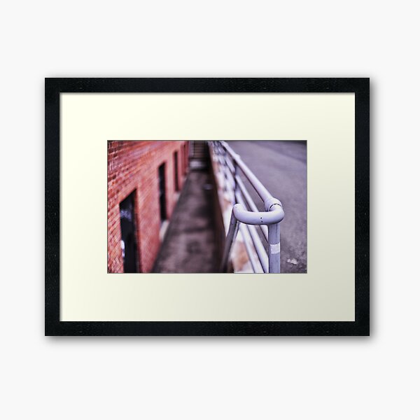 Item preview, railing designed and sold by hdconnellyphoto.