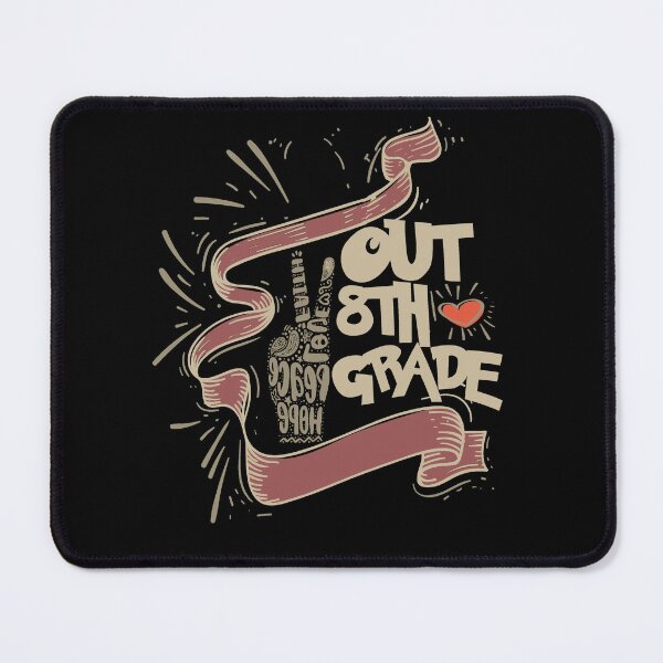Item preview, Peace Out 8th Grade designed and sold by dngr shop.