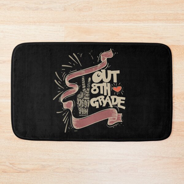 Item preview, Peace Out 8th Grade designed and sold by dngr shop.