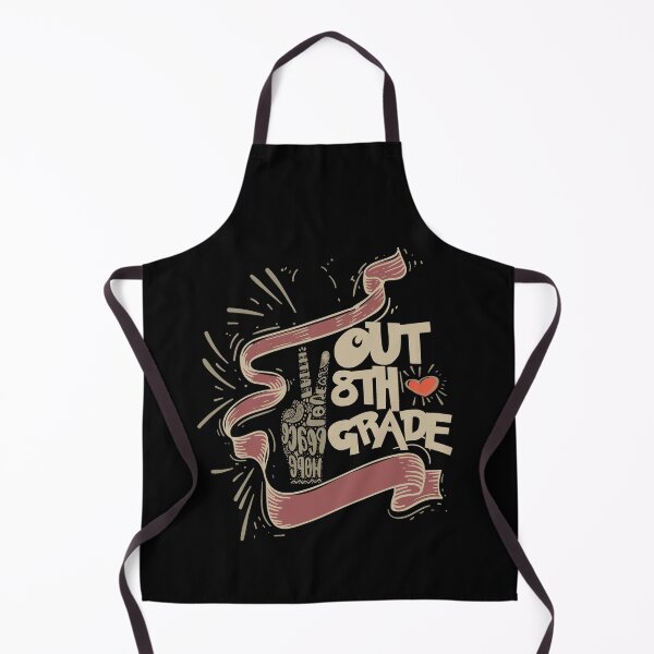 Item preview, Peace Out 8th Grade designed and sold by dngr shop.