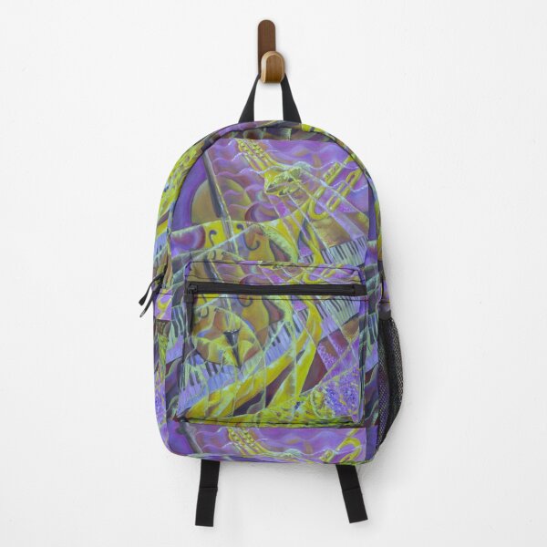Item preview, On the waves of Jazz designed and sold by Elena Dunaeva.