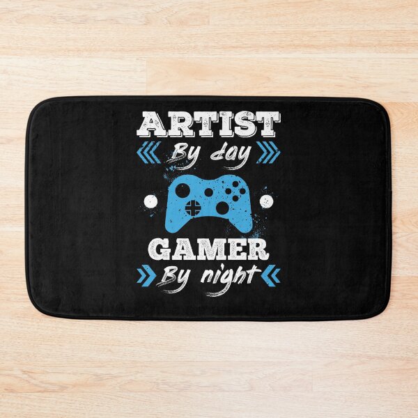 Item preview, Artist By Day Gamer By Night for Best Artist designed and sold by SVPOD.