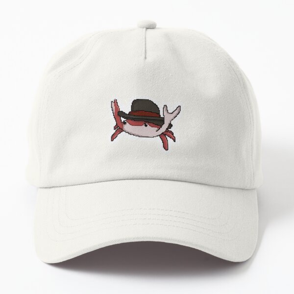 crab dad hat