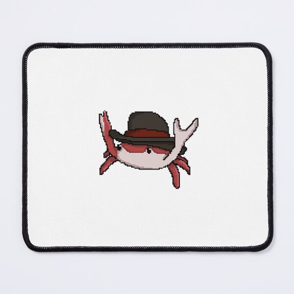 Item preview, Cowboy Crab designed and sold by The0Narrator.