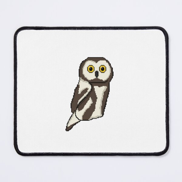 Item preview, Owl designed and sold by The0Narrator.