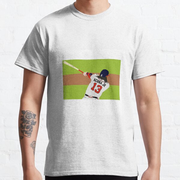 Ronald Acuna Jr Essential T-Shirt for Sale by ryanclark12