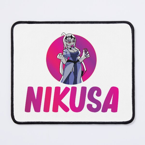 Item preview, nikusa fnf Nikusa fanart designed and sold by spamton-funny.
