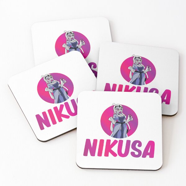 Item preview, nikusa fnf Nikusa fanart designed and sold by spamton-funny.