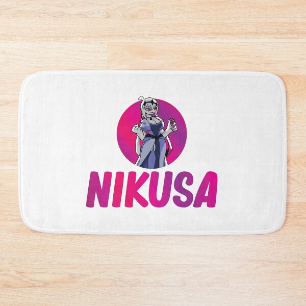 Item preview, nikusa fnf Nikusa fanart designed and sold by spamton-funny.
