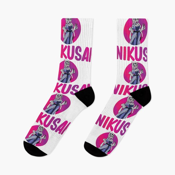Item preview, nikusa fnf Nikusa fanart designed and sold by spamton-funny.
