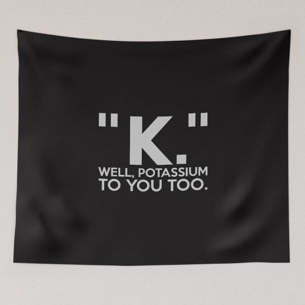 Item preview, Potassium designed and sold by CreativeStrike.