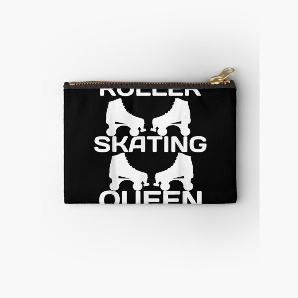 Item preview, Roller-Skating-Queen-Roller-Skates-Skaters-Cute-Graphic Classic T-Shirt designed and sold by monica45je.