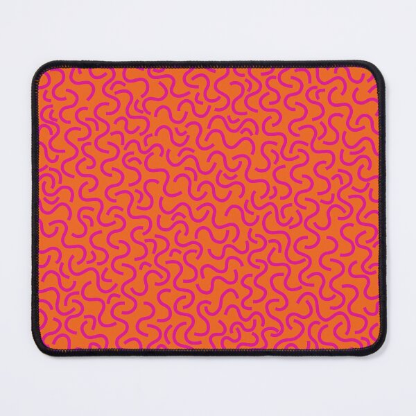Item preview, Hot Pink Squiggles designed and sold by KPRWRITE.