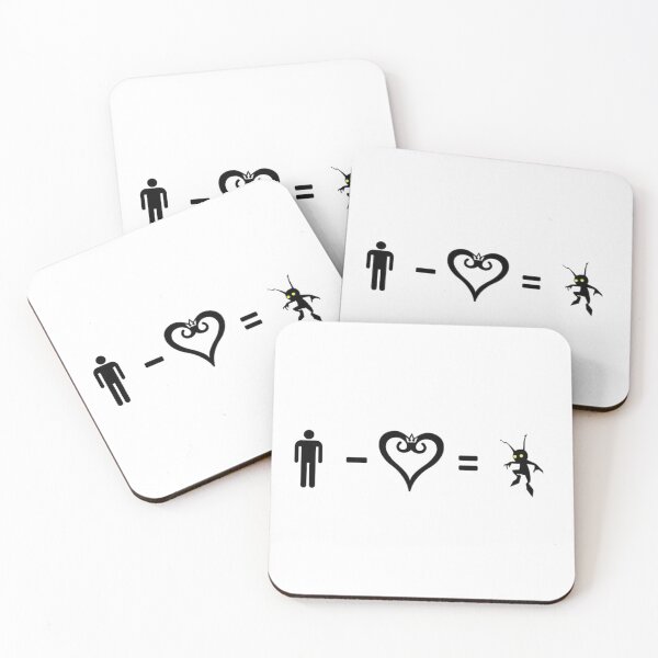 Item preview, Heartless Equation designed and sold by Haljor.