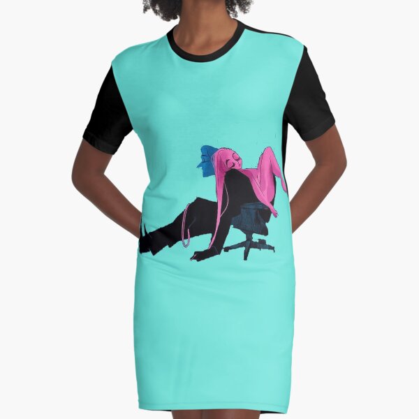 Webtoon Lore olympus t'SHIRT Graphic T-Shirt Dress
