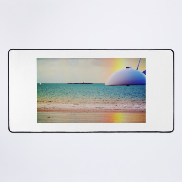 Item preview, Rainbow on the sea designed and sold by ART22.